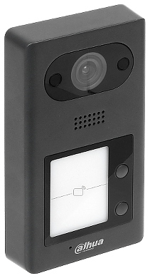 Videointerfon IP Exterior 2 butoane, 2 familii, Dahua VTO3211D-P2 [2]