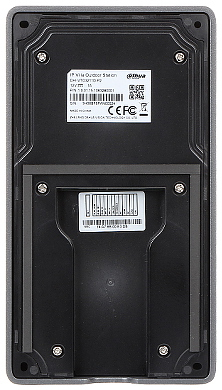 Videointerfon IP Exterior 2 butoane, 2 familii, Dahua VTO3211D-P2 [5]