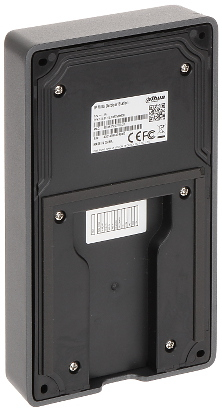 Videointerfon IP Exterior 4 butoane, 4 familii, Dahua VTO3211D-P4 [4]