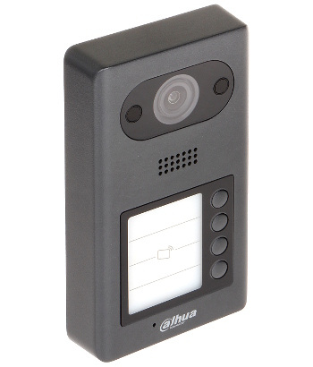 Videointerfon IP Exterior 4 butoane, 4 familii, Dahua VTO3211D-P4 [2]