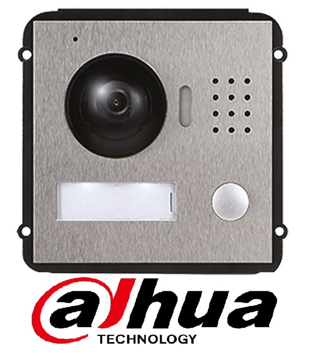 Videointerfon IP Modular Panou Control Dahua VTO2000A-C [2]