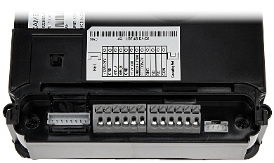 Videointerfon IP Modular Panou Control Dahua VTO2000A-C [5]