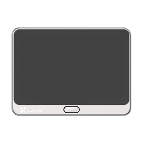 Vizor electronic 2K, IR 5m, Ecran tactil 4.3'', audio bidirectional, Wi-Fi - EZVIZ CS-DP2-2K(TS) [4]