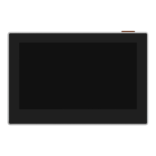 Vizor electronic smart, Wi-Fi, FullHD 1080P, monitor 4.3 inch, acumulator 2200mAh - EZVIZ CS-HP2-2MP [3]