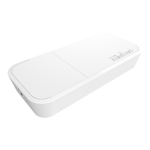 wAP, 1 x LAN, 802.11b/g/n 2.4Ghz, alb outdoor, injector PoE - MikroTik RBwAP2nD [2]