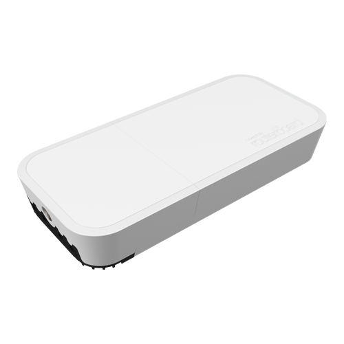 wAP ac, 2 x Gigabit, 802.11b/g/n 2.4Ghz, 802.11an/ac 5GHz, alb outdoor, injector PoE - MikroTik RBwAPG-5HacD2HnD [2]