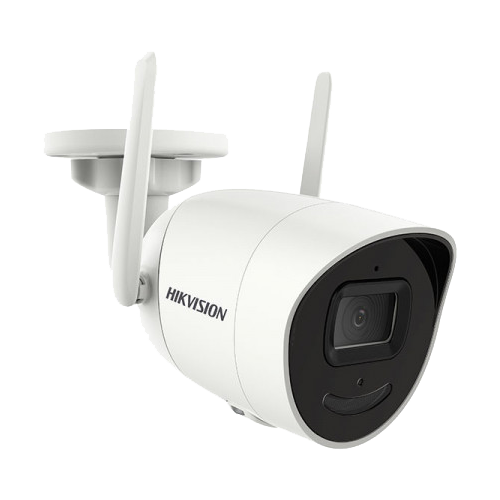 WI-FI IP Camera 4.0MP, lentila 2.8mm, Audio bidirectional, Alarma, SD-card, IR 30m - HIKVISION DS-2CV2041G2-IDW-2.8mm [2]