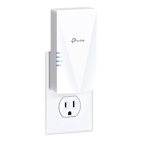 Wireless Range Extender TP-LINK RE500X AX1500, Wi-Fi 6, Dual-Band - TP-LINK RE500X [4]