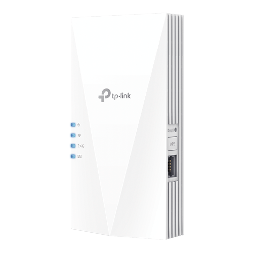 Wireless Range Extender TP-LINK RE600X AX1800, Wi-Fi 6, Dual-Band - TP-LINK RE600X [1]