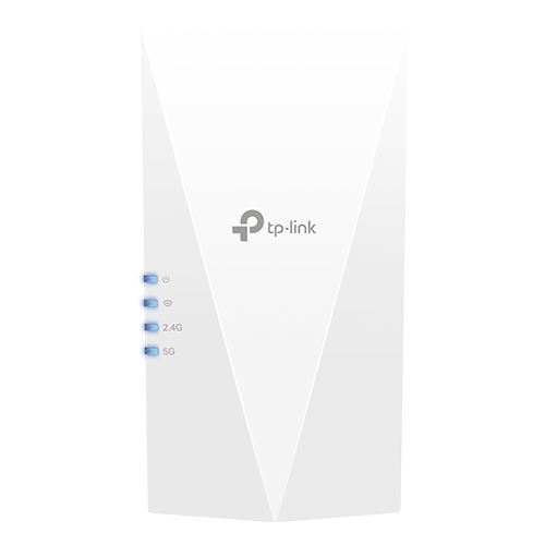 Wireless Range Extender TP-LINK RE600X AX1800, Wi-Fi 6, Dual-Band - TP-LINK RE600X [2]