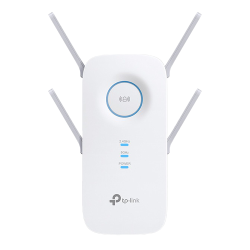 Wireless Range Extender TP-LINK RE650 AC2600, Wi-Fi 6, Dual-Band - TP-LINK RE650 [2]