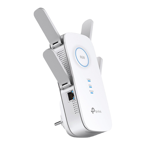 Wireless Range Extender TP-LINK RE650 AC2600, Wi-Fi 6, Dual-Band - TP-LINK RE650 [4]