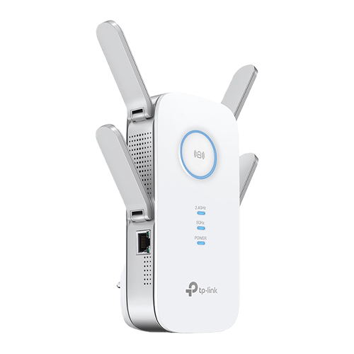 Wireless Range Extender TP-LINK RE650 AC2600, Wi-Fi 6, Dual-Band - TP-LINK RE650 [3]
