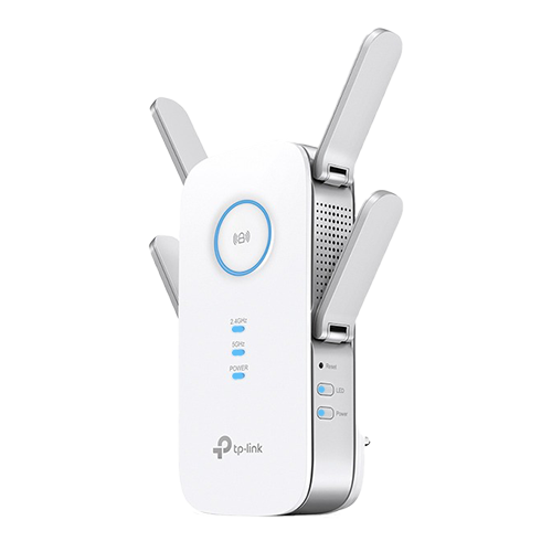 Wireless Range Extender TP-LINK RE650 AC2600, Wi-Fi 6, Dual-Band - TP-LINK RE650 [1]