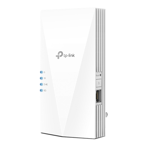 Wireless Range Extender TP-LINK RE700X AX3000, Wi-Fi 6, Dual-Band - TP-LINK RE700X [2]