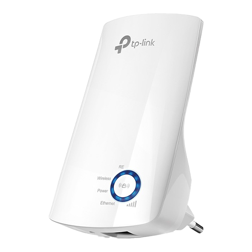 Wireless Range Extender TP-LINK TL-WA850RE, 300 Mbps, control LED TL-WA850RE [2]