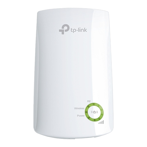 Wireless Range Extender Wi-Fi TP-LINK TL-WA854RE, 300Mbps, LED control - TP-LINK TL-WA854RE [3]