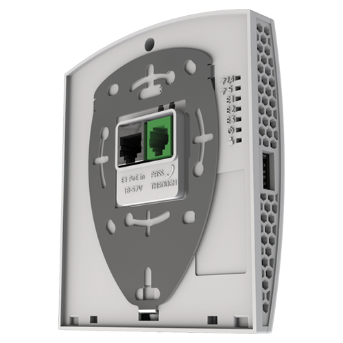 wsAP ac lite, 3 x LAN, 802.11b/g/n 2.4Ghz, 802.11ac 5Ghz, USB, fara sursa alimentare - MikroTik RBwsAP-5Hac2nD [3]