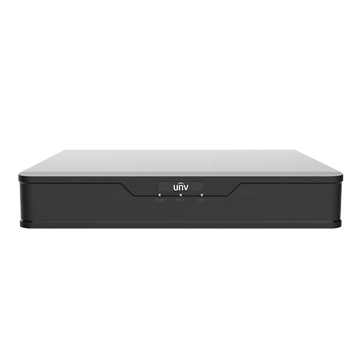 XVR 4 canale AnalogHD 5MP + 4 ch. IP 4MP, Audio over coaxial, H.265 - UNV XVR301-04G3 [2]