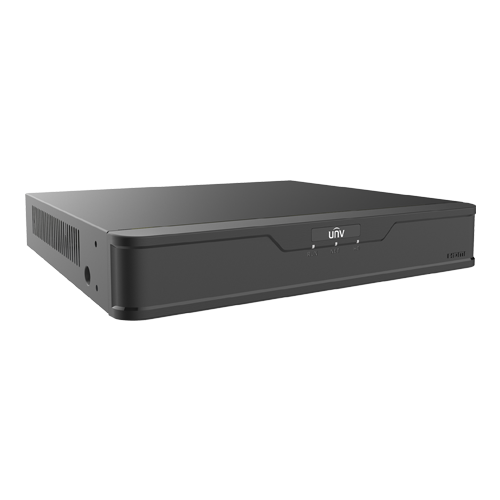 XVR Hibrid, 4 canale Analog 8MP + 1 canal IP 8MP, Audio over coaxial, Alarma - UNV XVR301-04U3 [2]