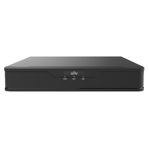 XVR seria Easy Hibrid, 8 canale AnalogHD 2MP + 2 canale IP 4MP, H.265 - UNV XVR301-08G [2]