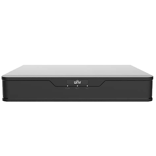XVR seria Easy Hibrid, 16 canale AnalogHD 5MP lite + 8 canale IP max. 8MP, Audio over coaxial, H.265 - UNV XVR301-16G3 [2]