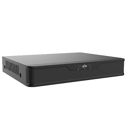 XVR seria Easy Hibrid, 16 canale AnalogHD 5MP lite + 8 canale IP max. 8MP, Audio over coaxial, H.265 - UNV XVR301-16G3 [3]