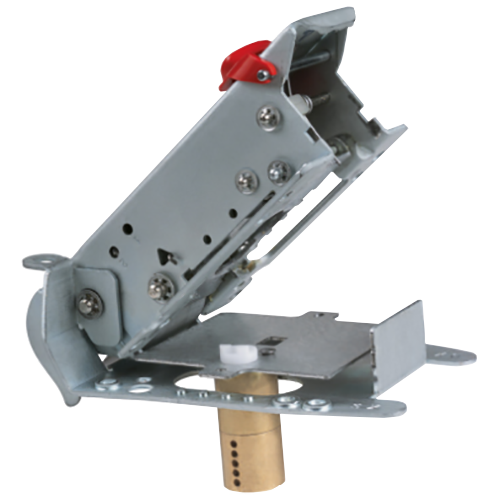 Yala electrica aplicata cu buton, clasa securitate 6 - CISA 1.1A731.00.0 [4]