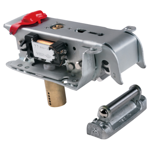 Yala electrica aplicata cu buton, clasa securitate 6 - CISA 1.1A731.00.0 [3]