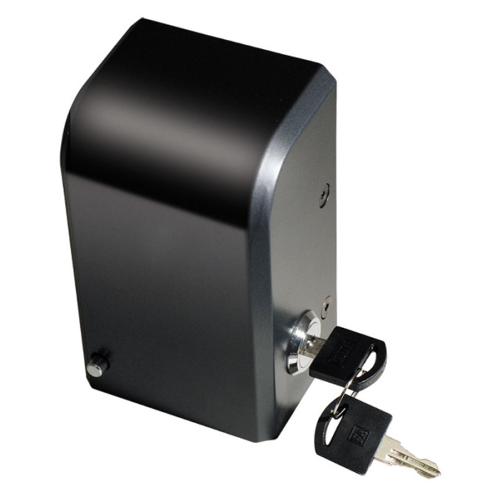 Yala electrica verticala cu opritor PowerTech PEL1 [3]