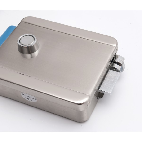 Yala electromagnetica aplicabila cu memorie mecanica Silin SX-09 [3]