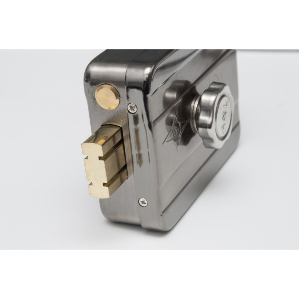 Yala electromagnetica aplicabila cu motor si senzor magnetic Silin SX-10 [2]