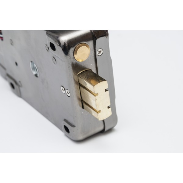 Yala electromagnetica aplicabila cu motor si senzor magnetic Silin SX-10 [3]