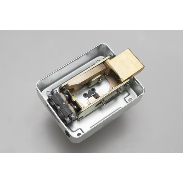 Yala electromagnetica aplicabila pentru exterior Silin SX-90 [3]
