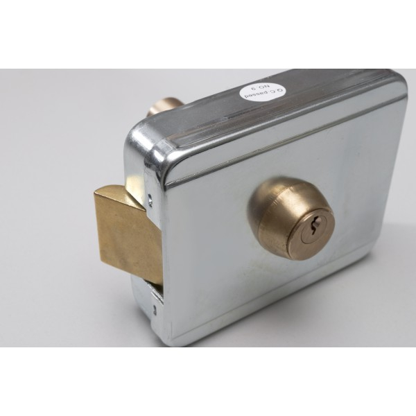 Yala electromagnetica aplicabila pentru exterior Silin SX-90 [2]