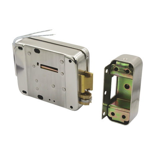 Yala electromagnetica aplicata cu memorie mecanica, 12 Vcc, fail safe CSL-05 [2]