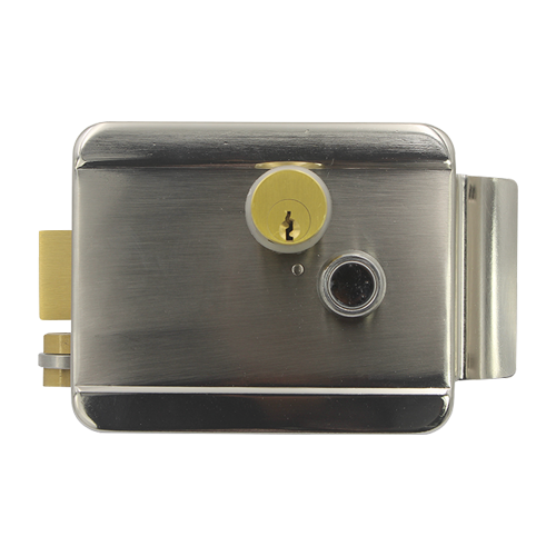 Yala electromagnetica aplicata cu memorie mecanica, 12 Vcc, fail safe CSL-05 [4]