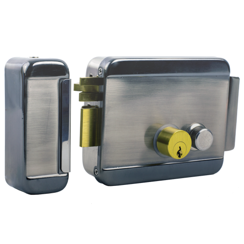 Yala electromagnetica aplicata cu memorie mecanica CSL-01 [2]