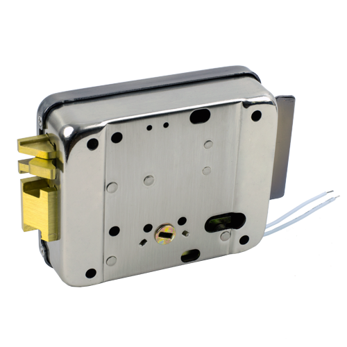 Yala electromagnetica aplicata cu memorie mecanica CSL-01 [3]