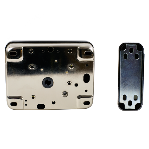 Yala electromagnetica aplicata cu MOTOR CSL-02 [3]