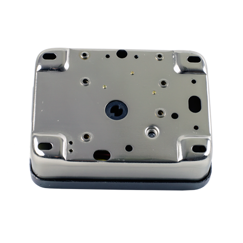 Yala electromagnetica aplicata cu MOTOR CSL-03 [3]