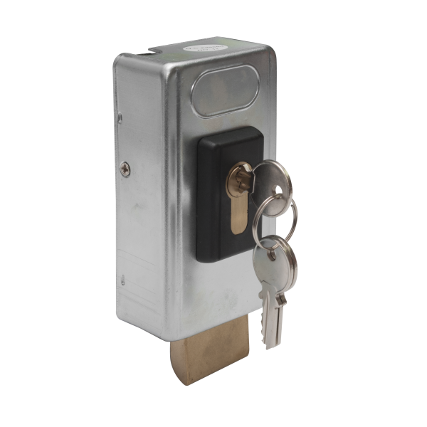 Yala electromagnetica aplicata pentru exterior Silin SX-96 [3]
