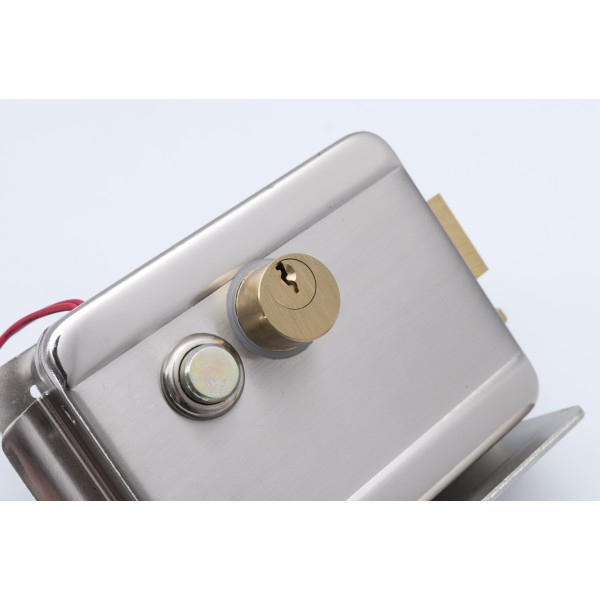 Yala electromagnetica cu buton si montare pe dreapta Silin SX-11R [3]