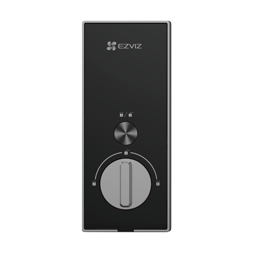 Yala inteligenta cu amprenta, multiple metode de deblocare, Wi-Fi, verificare status inchidere - EZVIZ CS-DL04(WBCP,M) [3]