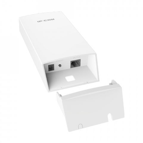 Acces Point de exterior, Wi-Fi 4, 2.4GHz, 300Mbps, 8 dBi - 0.5km, Management - IP-COM CPE3 [3]