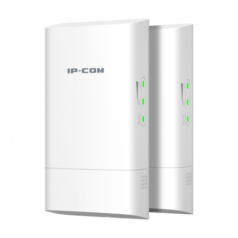 Acces Point de exterior, Wi-Fi 5, 5GHz, 867Mbps, 9dBi - max 1km, Management - IP-COM CPE5 [3]