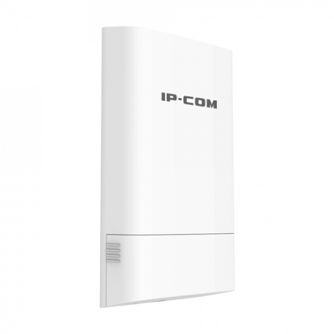 Retelistica - Acces Point de exterior, Wi-Fi 5, 5GHz, 867Mbps, 9dBi - max 1km, Management - IP-COM CPE5