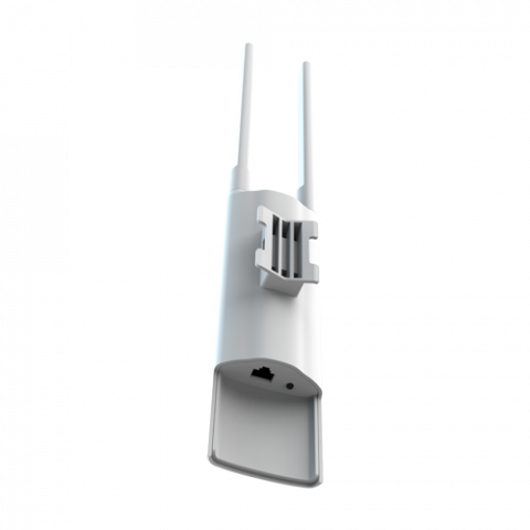 Acces Point exterior AC1300 Dual-Band, Wi-Fi 5, 1x GE, PoE IN, Cloud Management - Ruijie RG-RAP52-OD [1]
