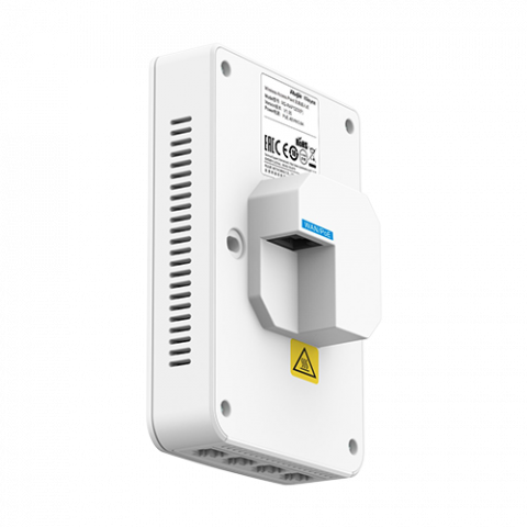 Acces Point Wireless AC1300 Dual-Band, Wi-Fi 5, 2 dBi, 5x RJ45 Gigabit, Cloud Management - Ruijie RG-RAP1200(P) [2]