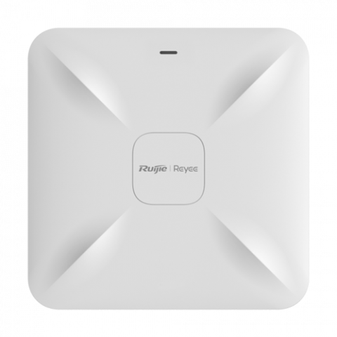 Transmisie wireless IP - Acces Point Wireless AC1300 Dual-Band, Wi-Fi 5, 2x RJ45 Gigabit, Cloud Management - Ruijie RG-RAP2200(E)